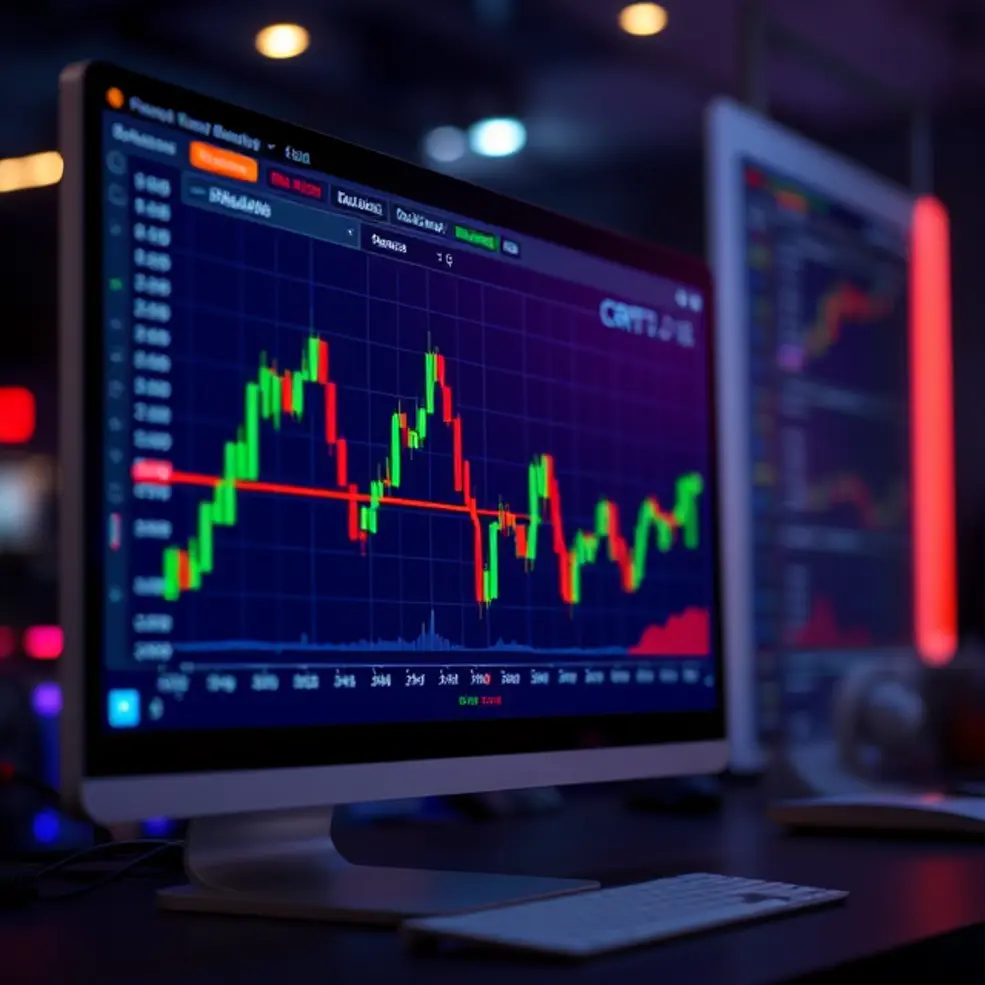 Profit Chain Engine offers powerful algorithmic trading tools designed to help you trade smarter and achieve better results.